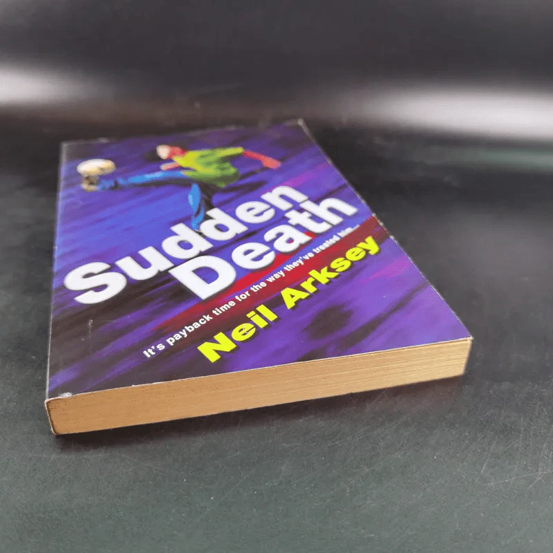 Sudden Death - Neil Arksey รูปที่ 4