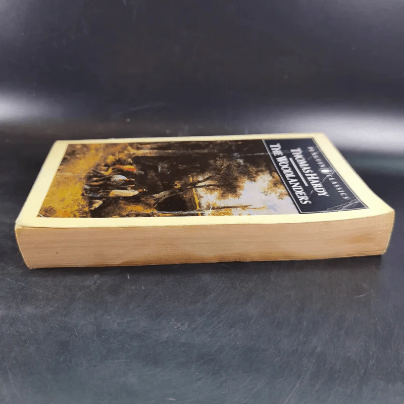 The Woodlanders - Thomas Hardy รูปที่ 5