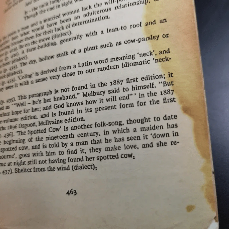 The Woodlanders - Thomas Hardy รูปที่ 12