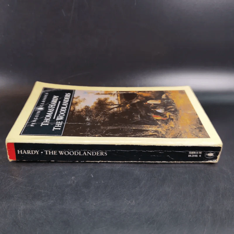 The Woodlanders - Thomas Hardy รูปที่ 3