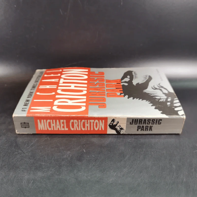 Jurassic Park - Michael Chichton รูปที่ 4
