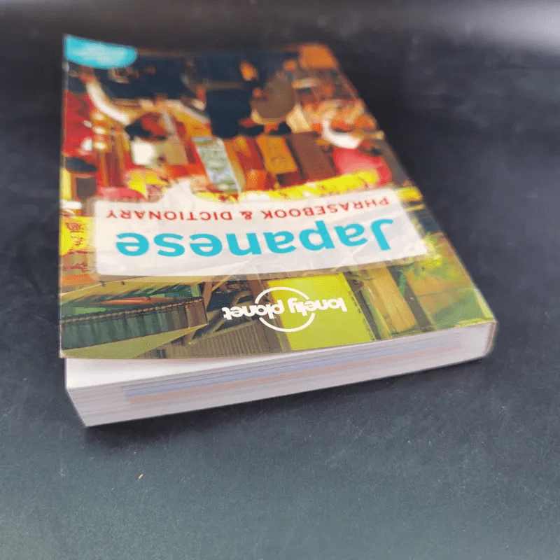 Japanese Phrasebook & Dictionary - Lonely Planet รูปที่ 6