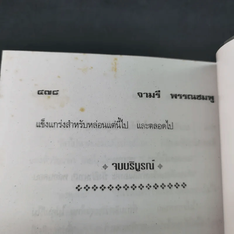 วิมานทราย - จามรี พรรณชมพู รูปที่ 10