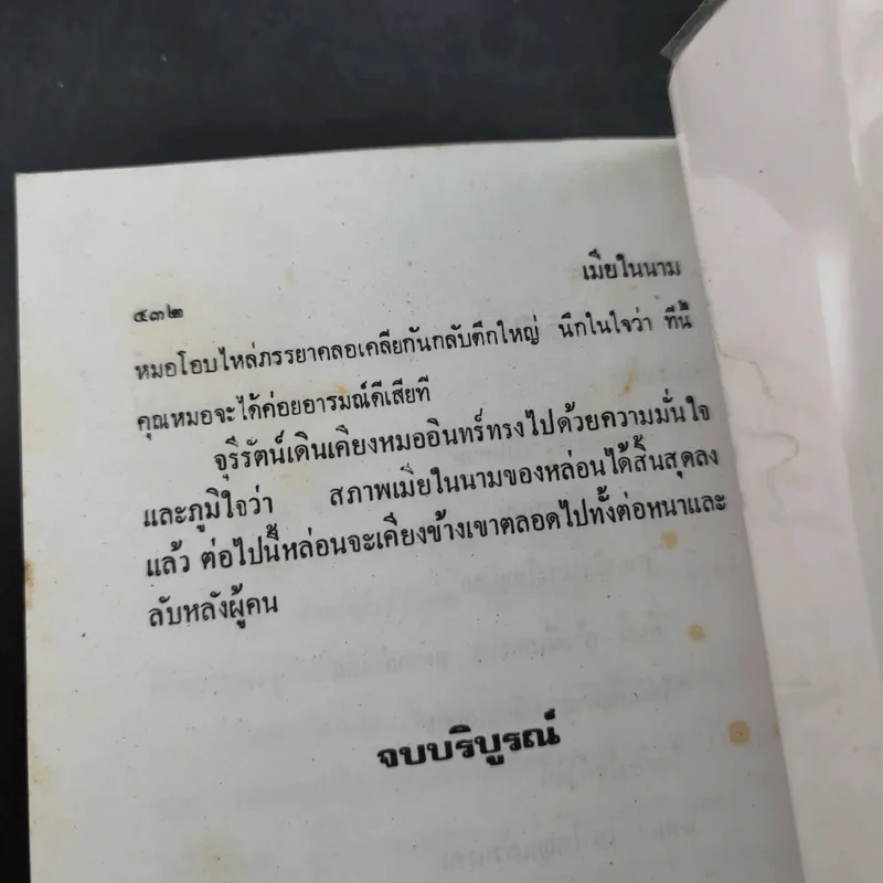 เมียในนาม - วลัย นวาระ รูปที่ 10
