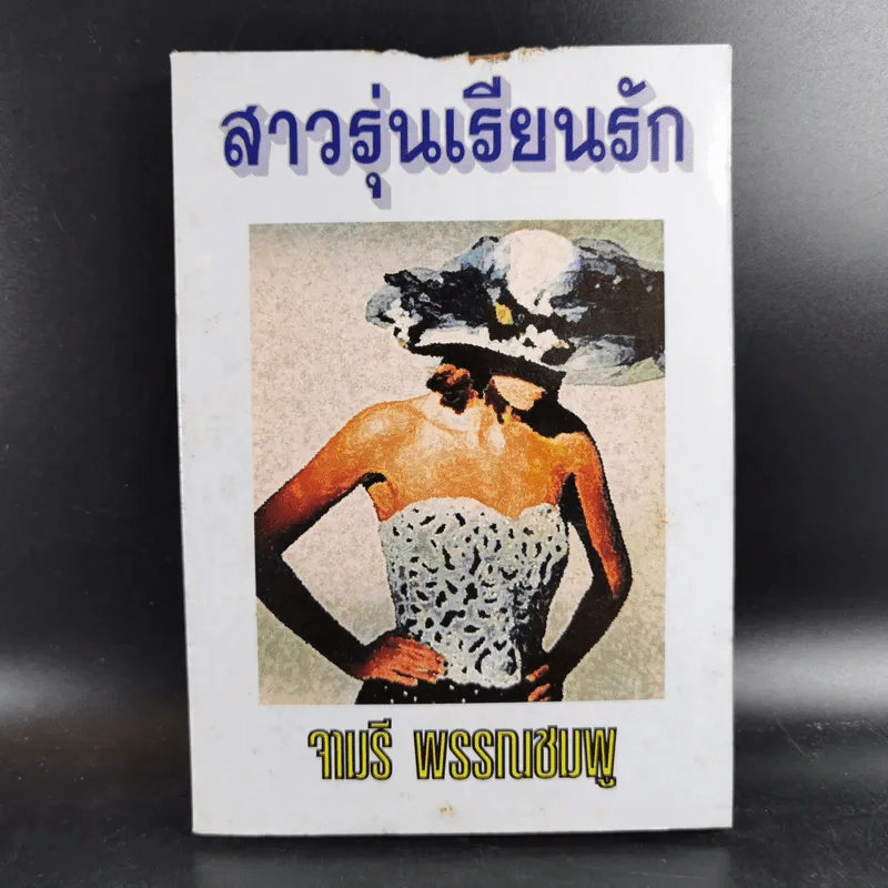 สาวรุ่นเรียนรัก - จามรี พรรณชมพู รูปที่ 1