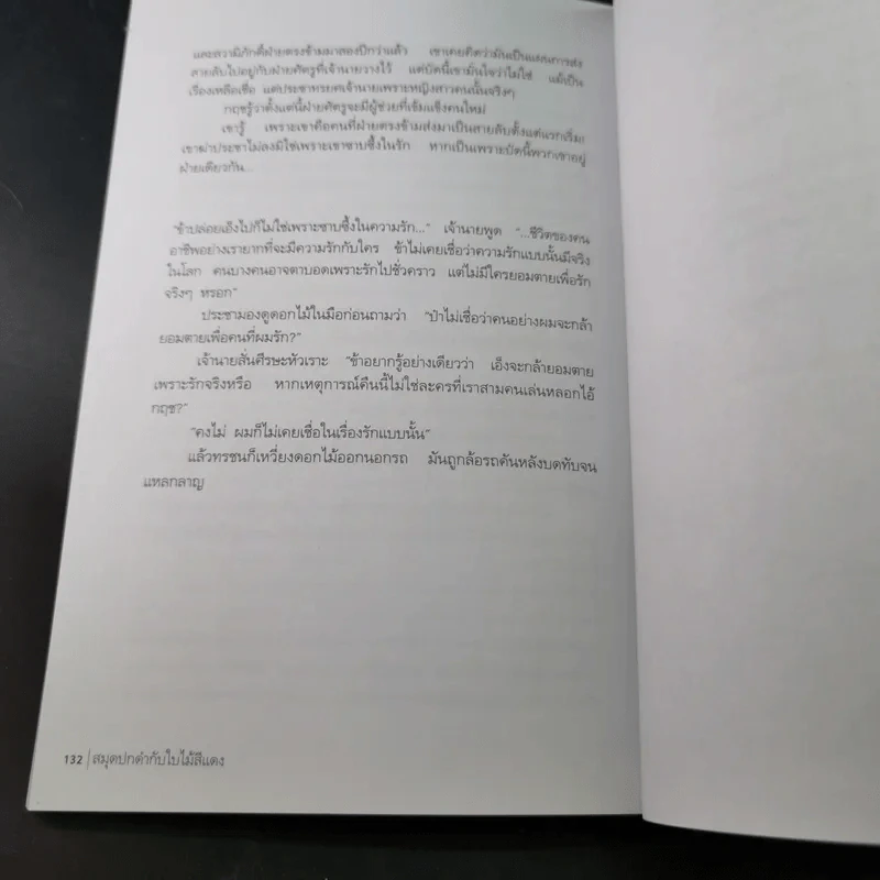 สมุดปกดำกับใบไม้สีแดง - วินทร์ เลียววาริณ รูปที่ 12