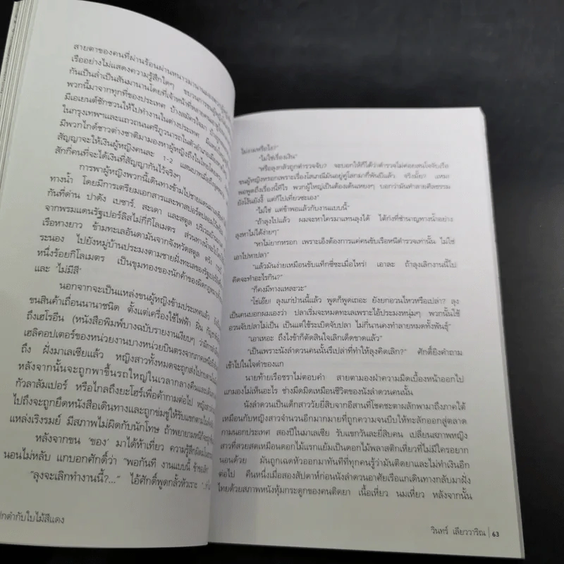 สมุดปกดำกับใบไม้สีแดง - วินทร์ เลียววาริณ รูปที่ 11