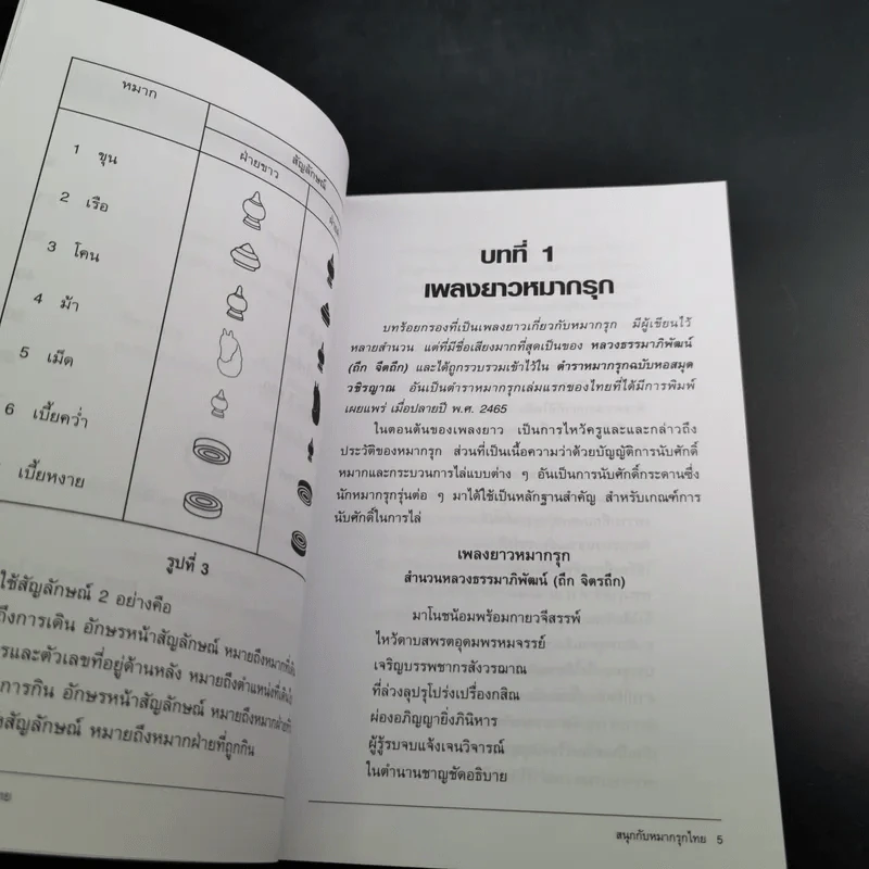 สนุกกับหมากรุกไทย - วินัย ลิ้มดำรงชิต รูปที่ 10
