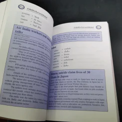 เจาะคำศัพท์สำหรับอ่านหนังสือพิมพ์อังกฤษ - กรองแก้ว ชาบารา รูปที่ 14