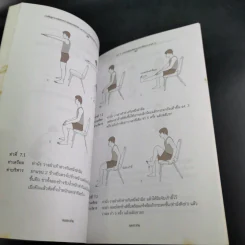 การฟื้นฟูอาการอัมพาตหรืออัมพฤกษ์ครึ่งซีก - มนูญ บัญชรเทวกุล รูปที่ 14