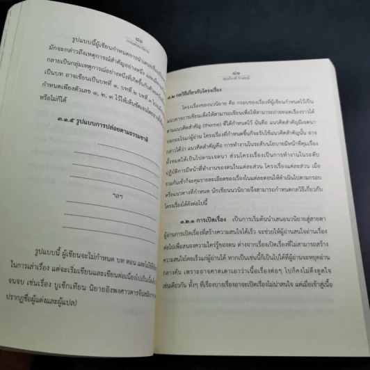 การแต่งนวนิยาย Novel Writing - ผู้ช่วยศาสตราจารย์ ดร.สมเกียรติ รักษ์มณี รูปที่ 15