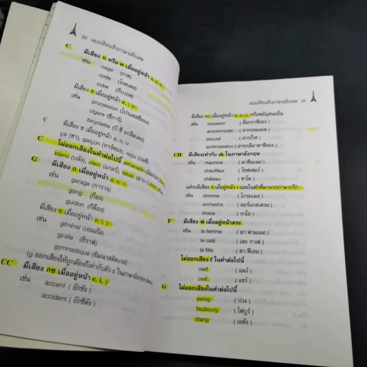 แบบเรียนเร็วภาษาฝรั่งเศส - อุทธรณ์ พลกุล รูปที่ 20