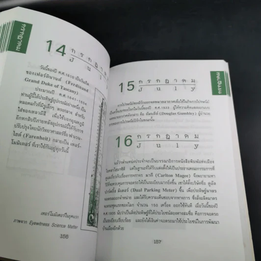 เหตุการณ์ในอดีต บันทึก 366 วัน - พิศาล สร้อยธุหร่ำ รูปที่ 15