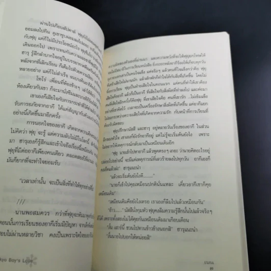 นิยายวาย โตเกียว บอย'ส เลิฟ - เบน รูปที่ 13