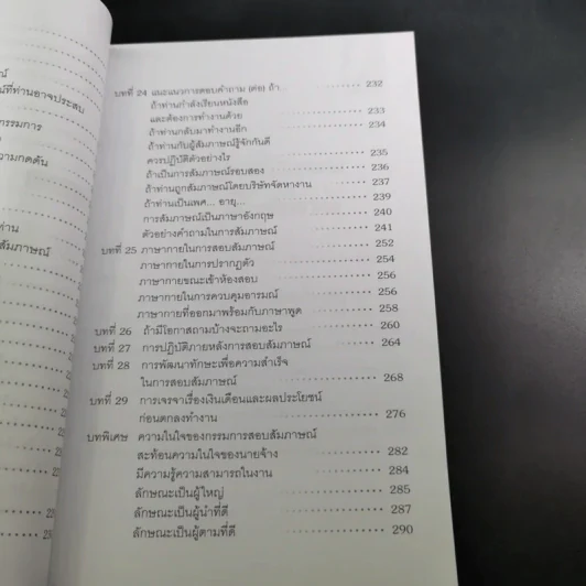 108-1009 กลเม็ดการสมัครงาน - สุเชาว์ ณ สงขลา รูปที่ 17