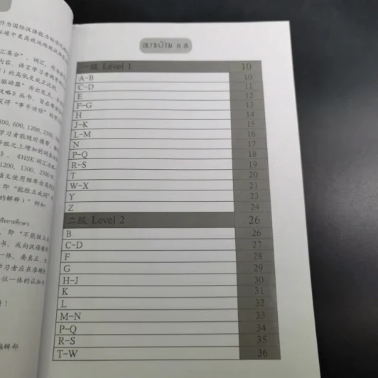 พิชิตคำศัพท์ ฉบับพกพา ระดับที่ 1-4 ภาษาจีน รูปที่ 12