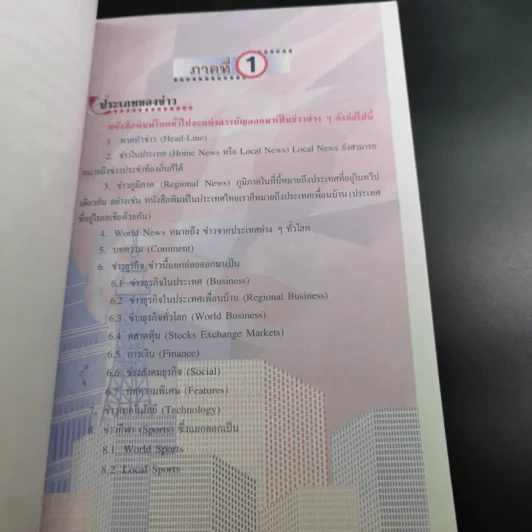 เจาะคำศัพท์สำหรับอ่านหนังสือพิมพ์อังกฤษ - กรองแก้ว ชาบารา รูปที่ 12