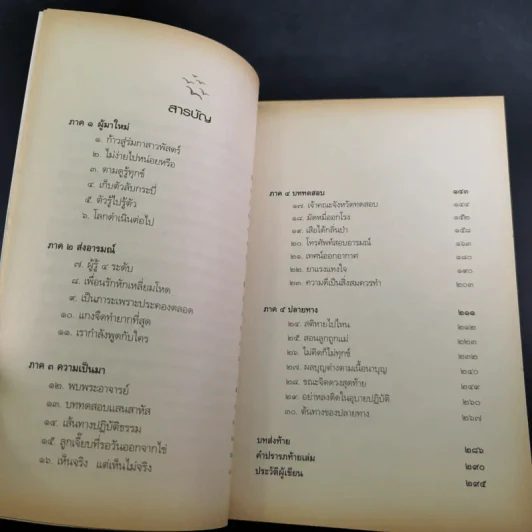 ดูจิตหนึ่งพรรษา - ประเสริฐ อุทัยเฉลิม รูปที่ 11