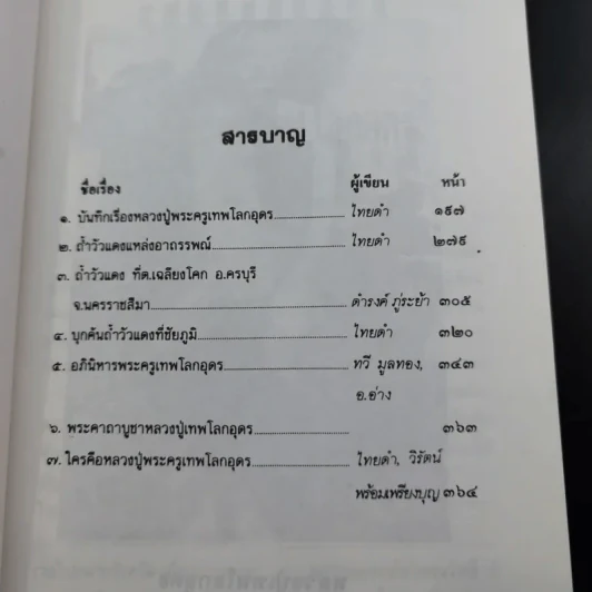 โลกทิพย์ หลวงปู่เทพโลกอุดร เล่ม 1-2 รูปที่ 15