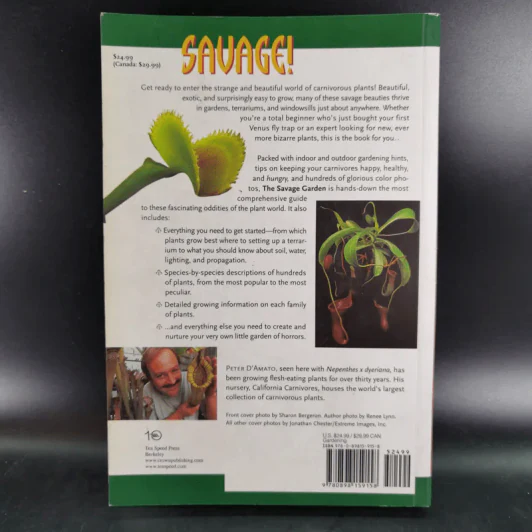 The Savage Garden - Peter D' Amato รูปที่ 2