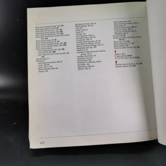 The Men's Health Big Book of Exercises - Adam Campbell รูปที่ 12