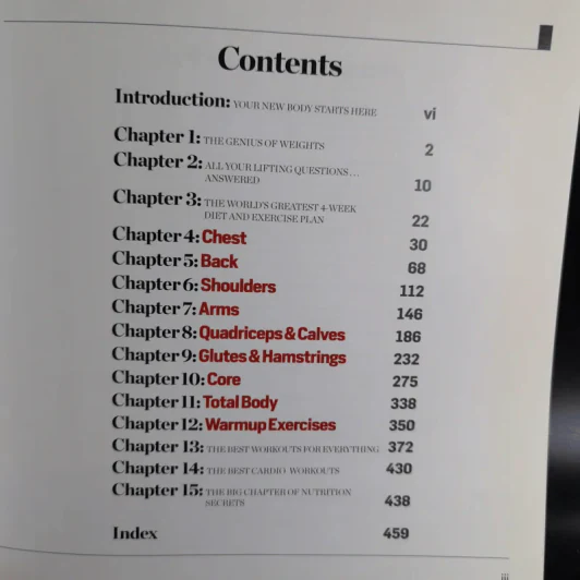 The Men's Health Big Book of Exercises - Adam Campbell รูปที่ 8
