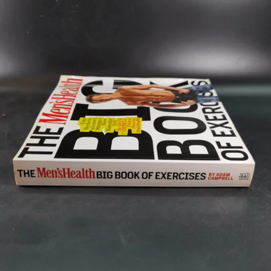 The Men's Health Big Book of Exercises - Adam Campbell รูปที่ 4