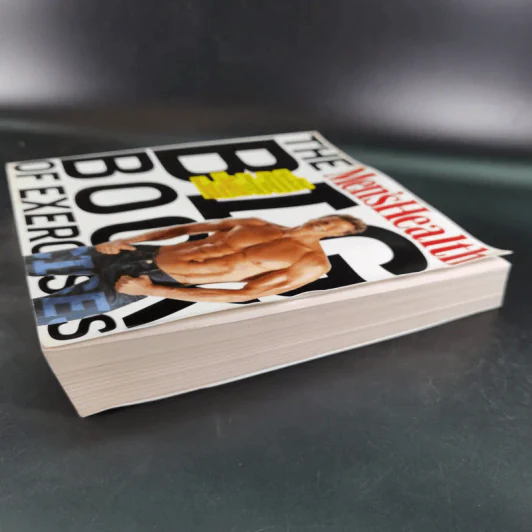 The Men's Health Big Book of Exercises - Adam Campbell รูปที่ 6