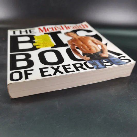 The Men's Health Big Book of Exercises - Adam Campbell รูปที่ 5
