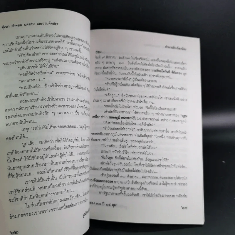 อุดร ทองน้อย ทุ่งนา ป่าดอน นครคน รูปที่ 12
