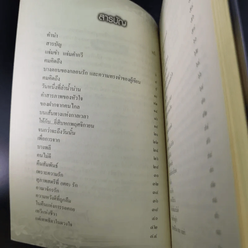 รวมกลอนรัก คมคิดถึง - เอนก แจ่มขำ รูปที่ 11