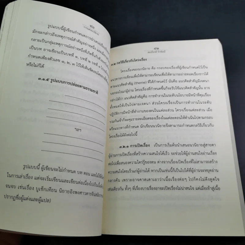 การแต่งนวนิยาย Novel Writing - ผู้ช่วยศาสตราจารย์ ดร.สมเกียรติ รักษ์มณี รูปที่ 15