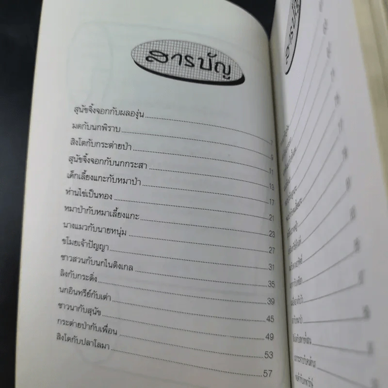 นิทานอีสป - รติกานต์ ชุณหวงศ์ รูปที่ 11
