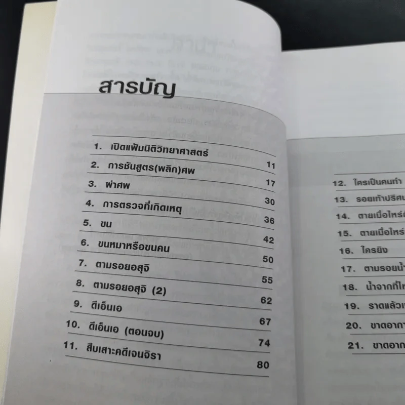 ไขคดีดังเบื้องหลังศพ - พ.ญ.พรทิพย์ โรจนสุนันท์ รูปที่ 10