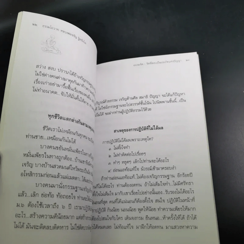 อบรมจิต - จรัญ ธิตธมโม รูปที่ 12