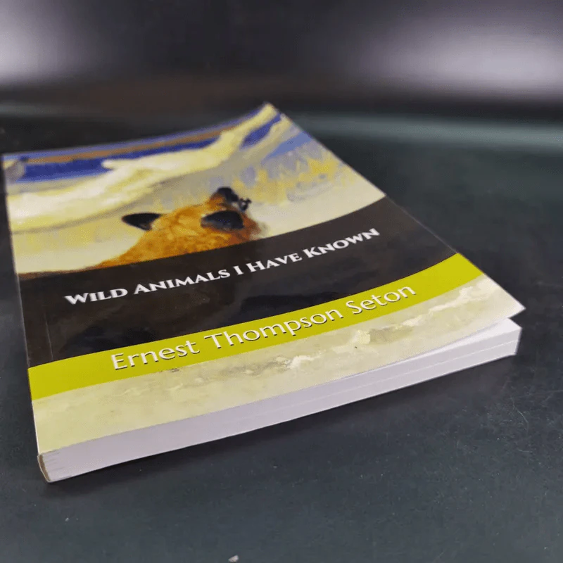 Wild Animals I Have Known - Ernest Thompson Seton รูปที่ 4