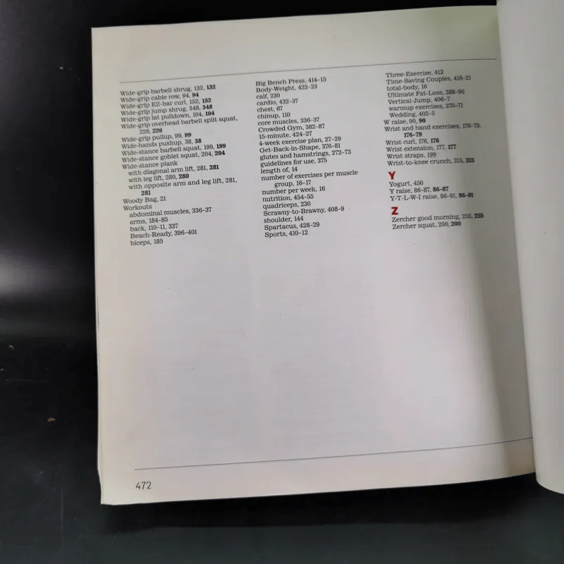 The Men's Health Big Book of Exercises - Adam Campbell รูปที่ 12