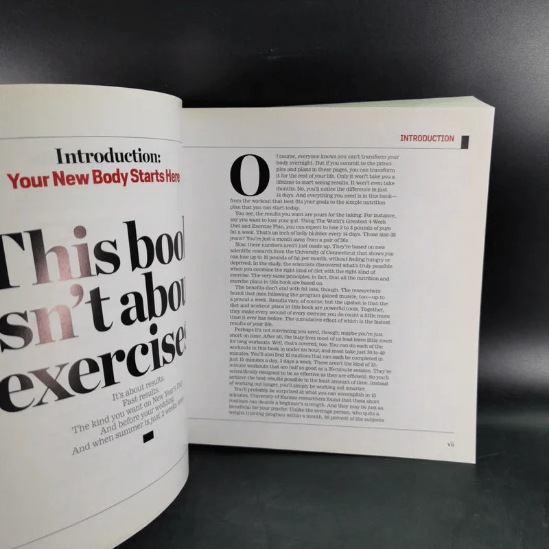 The Men's Health Big Book of Exercises - Adam Campbell รูปที่ 9