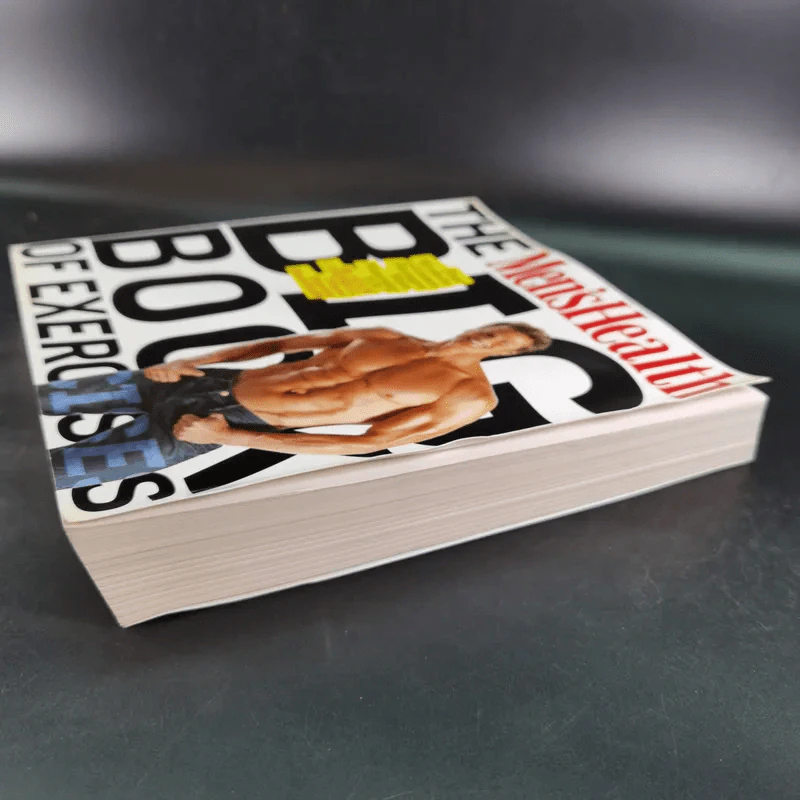 The Men's Health Big Book of Exercises - Adam Campbell รูปที่ 6