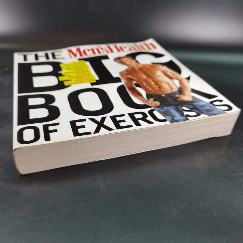 The Men's Health Big Book of Exercises - Adam Campbell รูปที่ 5