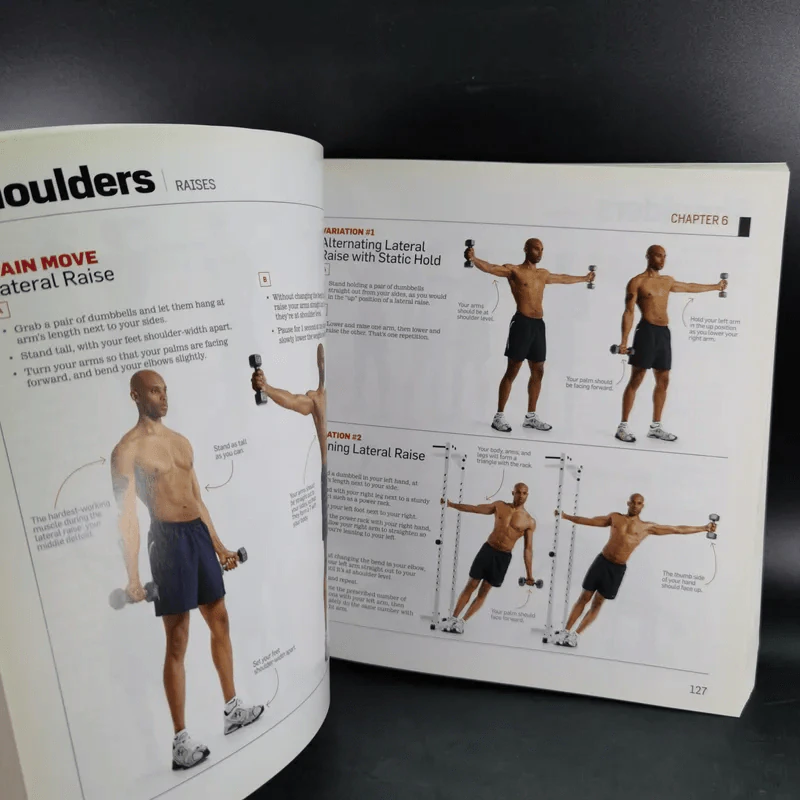The Men's Health Big Book of Exercises - Adam Campbell รูปที่ 10