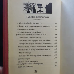 Dragonologie, les chroniques, Tome 1 : A la recherche de l'oeil du dragon รูปที่ 12