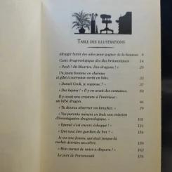 Dragonologie, les chroniques, Tome 1 : A la recherche de l'oeil du dragon รูปที่ 11