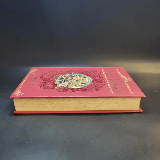 Dragonologie, les chroniques, Tome 1 : A la recherche de l'oeil du dragon รูปที่ 5