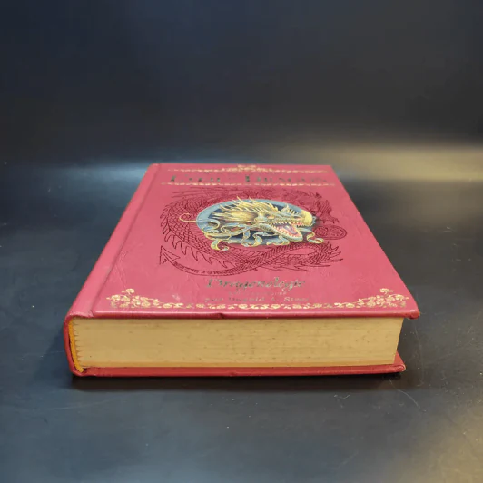 Dragonologie, les chroniques, Tome 1 : A la recherche de l'oeil du dragon รูปที่ 4