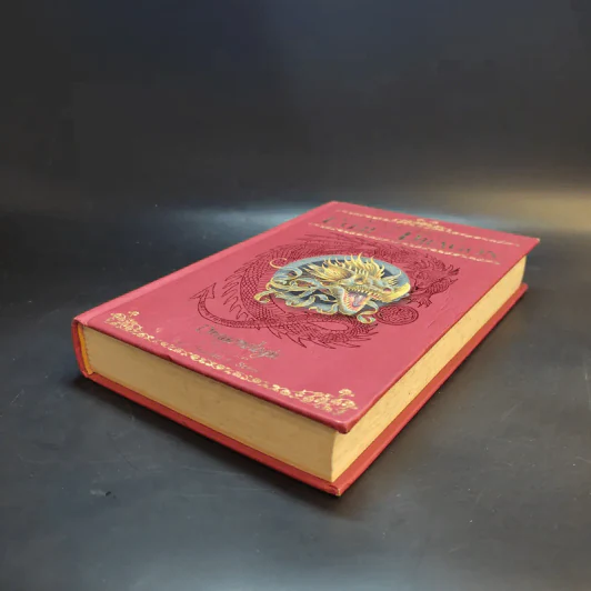 Dragonologie, les chroniques, Tome 1 : A la recherche de l'oeil du dragon รูปที่ 7
