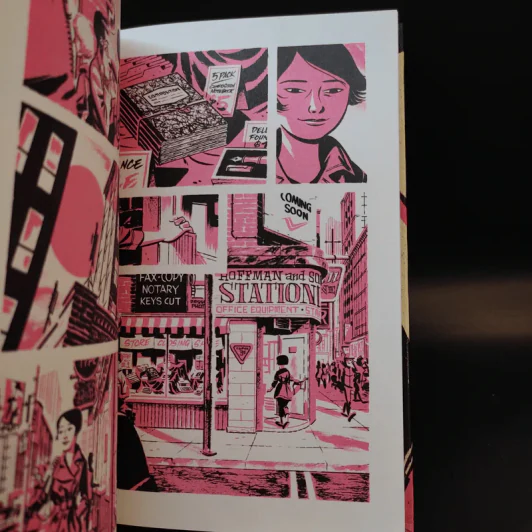Shoplifter - Michael Cho รูปที่ 14