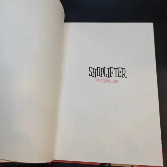 Shoplifter - Michael Cho รูปที่ 8