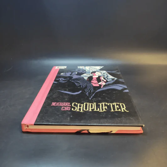 Shoplifter - Michael Cho รูปที่ 4