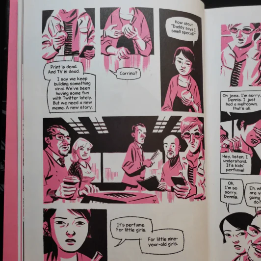 Shoplifter - Michael Cho รูปที่ 13